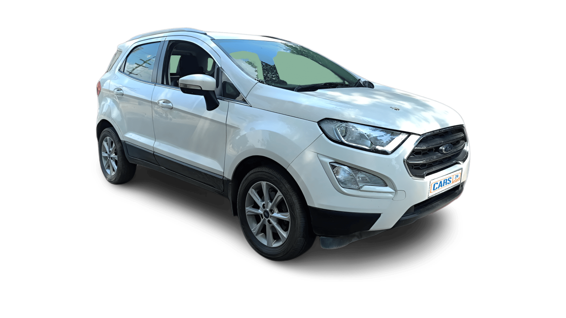 2018 Ford Ecosport - SUV - Diesel - Manual - ₹5.27 lakh